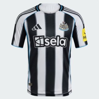 Tailandia Camiseta Newcastle United Primera Equipación 2025/2026 Tailandia Camiseta Newcastle United Primera Equipación 2025/2026