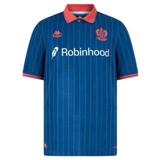 Tailandia Camiseta OGC Nice Tercera Equipación 2025/2026