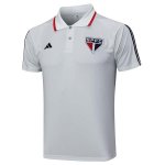 Polo Sao Paulo 2023/2024 Blanco 2 Polo Sao Paulo 2023/2024 Blanco 2