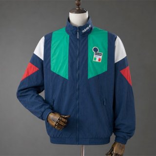 Rompevientos Italia 2026 Verde Azul