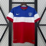 Tailandia Camiseta USA Segunda Equipación Retro 2004