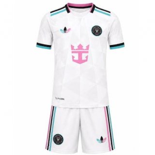 Camiseta Inter Miami Tercera Equipación Niño 2026/2027