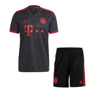 Camiseta Bayern Munich Tercera Equipación Niño 2022/2023 Camiseta Bayern Munich Tercera Equipación Niño 2022/2023