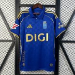 Tailandia Camiseta Real Oviedo Primera Equipación 2025/2026