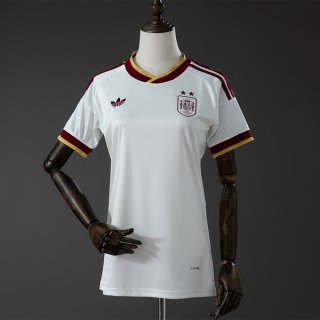 Camiseta España Segunda Equipación Mujer 2 Star 2026.jpg