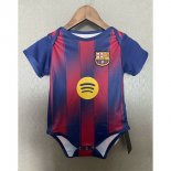 Camiseta Bacelona Baby Primera Equipación 2025/2026