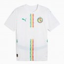 Tailandia Camiseta Senegal Primera Equipación 2025