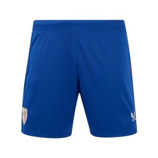 Pantalones Athletic Bilbao Segunda Equipación 2024/2025 Pantalones Athletic Bilbao Segunda Equipación 2024/2025