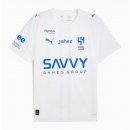 Tailandia Camiseta Al Hilal SFC Segunda Equipación 2025/2026