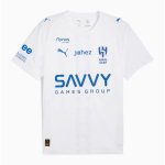 Tailandia Camiseta Al Hilal SFC Segunda Equipación 2025/2026