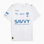 Tailandia Camiseta Al Hilal SFC Segunda Equipación 2025/2026