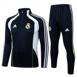 Sudadera De Training Real Madrid 2025/2026 Azul 7
