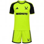 Camiseta Sheffield United Tercera Equipación Niño 2026/2027