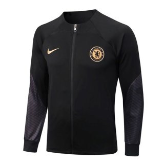 Chaqueta Chelsea 2023 Negro Chaqueta Chelsea 2023 Negro