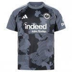Tailandia Camiseta Eintracht Frankfurt Tercera Equipación 2025/2026