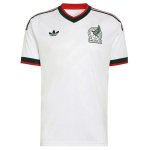 Tailandia Camiseta México Segunda Equipación 2026