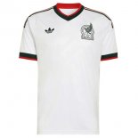 Tailandia Camiseta México Segunda Equipación 2026