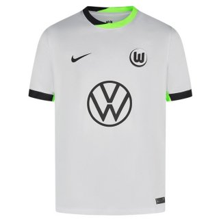 Tailandia Camiseta Wolfsburg Tercera Equipación 2024/2025 Tailandia Camiseta Wolfsburg Tercera Equipación 2024/2025
