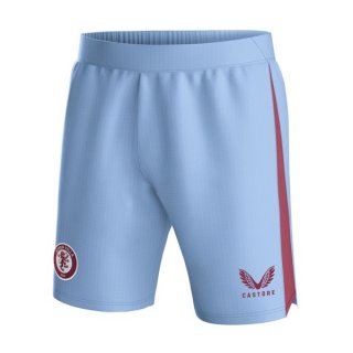 Pantalones Aston Villa Segunda Equipación 2023/2024 Pantalones Aston Villa Segunda Equipación 2023/2024