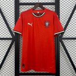 Tailandia Camiseta Portugal Primera Equipación 2025