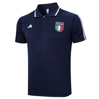 Polo Italia 2023/2024 Azul 3 Polo Italia 2023/2024 Azul 3