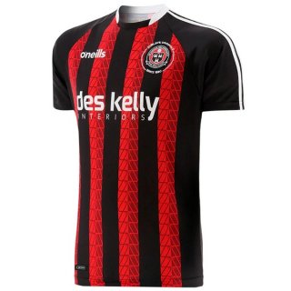 Tailandia Camiseta Bohemian Primera Equipación 2023/2024 Tailandia Camiseta Bohemian Primera Equipación 2023/2024