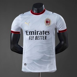 Tailandia Camiseta AC Milan Segunda Equipación 2026/2027