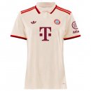 Camiseta Bayern Munich Tercera Equipación Mujer 2024/2025
