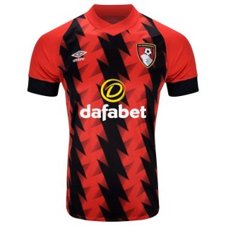 Tailandia Camiseta AFC Bournemouth Primera Equipación 2022/2023 Tailandia Camiseta AFC Bournemouth Primera Equipación 2022/2023