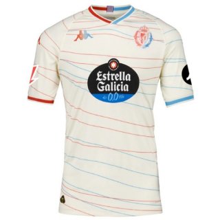 Tailandia Camiseta Real Valladolid Segunda Equipación 2024/2025 Tailandia Camiseta Real Valladolid Segunda Equipación 2024/2025