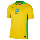 Tailandia Camiseta Brasil Primera Equipación 2025