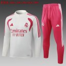 Ninos Sudadera De Training Real Madrid 2026/2027 Amarillo 3