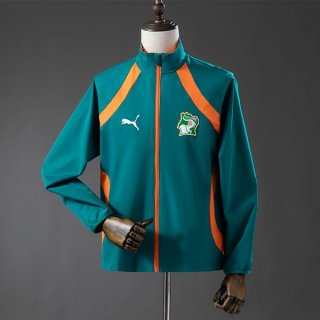 Chaqueta cortavientos reversible Costa De Marfil 2026