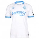 Tailandia Camiseta Club Brujas Segunda Equipación 2025/2026 Tailandia Camiseta Club Brujas Segunda Equipación 2025/2026