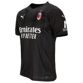 Segunda Equipación Tailandia Camiseta AC Milan Portero 2021/2022 Segunda Equipación Tailandia Camiseta AC Milan Portero 2021/2022