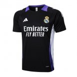 Camiseta Entrenamiento Real Madrid 2025/2026 Negro