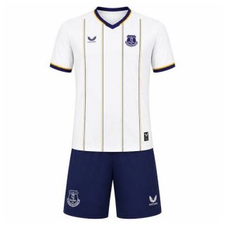 Camiseta Everton Segunda Equipación Niño 2026/2027