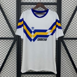 Tailandia Camiseta Boca Juniors Segunda Equipación Retro 1990-1991 Tailandia Camiseta Boca Juniors Segunda Equipación Retro 1990-1991