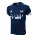 Camiseta Entrenamiento Arsenal 2026/2027 Azul 2 Camiseta Entrenamiento Arsenal 2026/2027 Azul 2