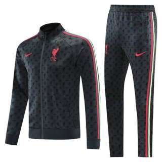 Chandal Liverpool 2021/2022 Negro Chandal Liverpool 2021/2022 Negro
