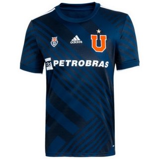 Primera Equipación Tailandia Camiseta Universidad Chile 2021/2022 Azul Primera Equipación Tailandia Camiseta Universidad Chile 2021/2022 Azul