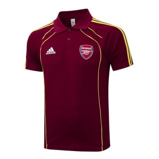 Polo Arsenal 2026/2027 Rojo 3