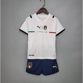 Segunda Equipación Camiseta Italia Niño 2021 Segunda Equipación Camiseta Italia Niño 2021
