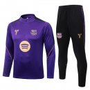 Sudadera De Training Barcelona 2026/2027 Purpura 2 Sudadera De Training Barcelona 2026/2027 Purpura 2