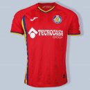 Tailandia Camiseta Getafe Segunda Equipación 2025/2026