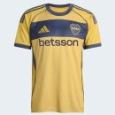 Tailandia Camiseta Boca Juniors Segunda Equipación 2025/2026