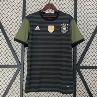 Tailandia Camiseta Alemania Primera Equipación Retro 2016 Tailandia Camiseta Alemania Primera Equipación Retro 2016