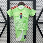 Camiseta Italia Segunda Equipación Niño 2025/2026 Camiseta Italia Segunda Equipación Niño 2025/2026