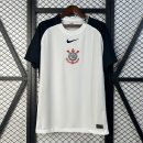 Tailandia Camiseta Corinthians Primera Equipación 2025/2026