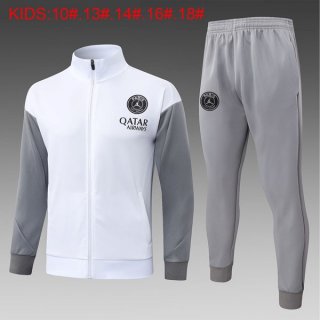 Ninos Chandal PSG 2026/2027 Blanco 2